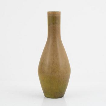 Carl-Harry Stålhane, vase, stoneware, Rörstrand 1957.