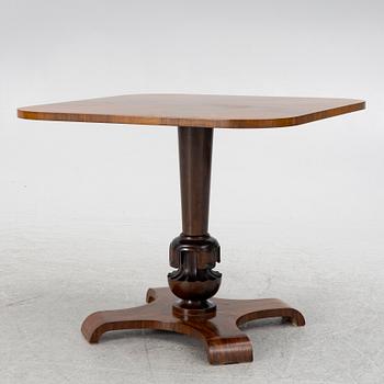 A table, 1930s/40s.