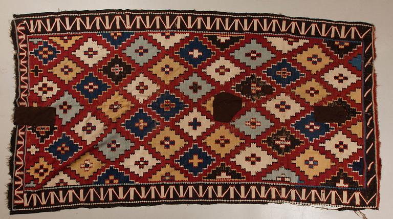 MATTA, Kelim. 280x156,5 cm.