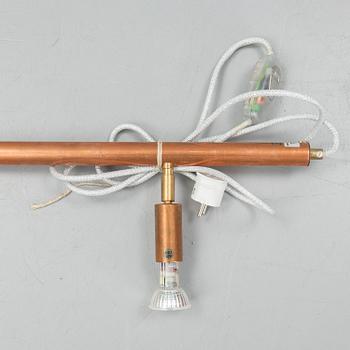 Jonas Bohlin, taklampa "Star 3" Örsjö belysning.