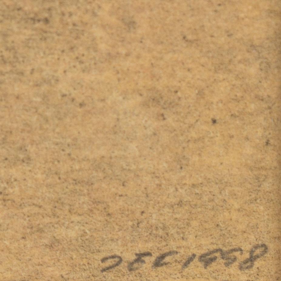 JOHN-E FRANZÉN, lithograph in colours, 2, signed 1998, signed 6/320, HC IX/XXXII.