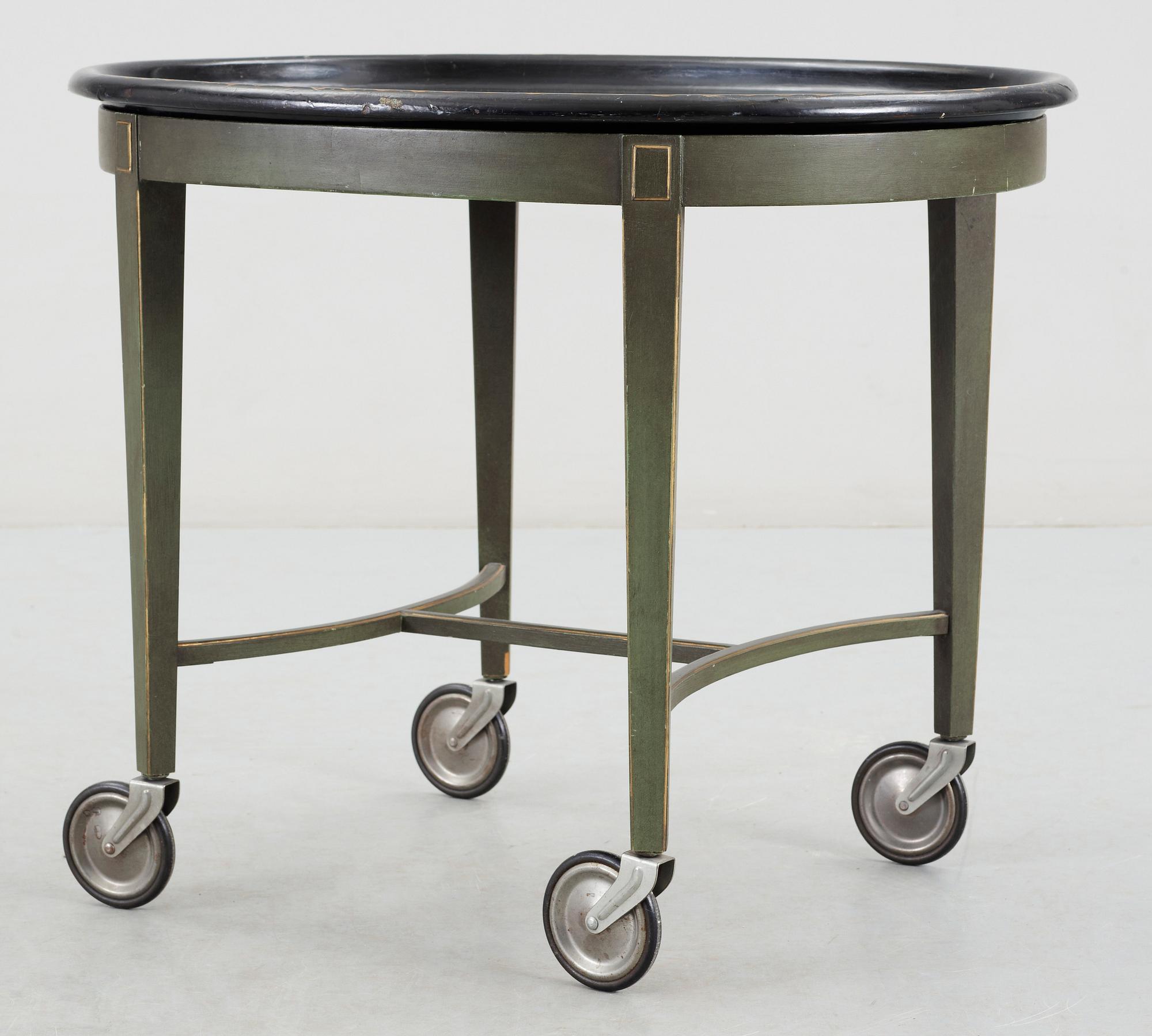 BRICKBORD, sent 1800-tal.