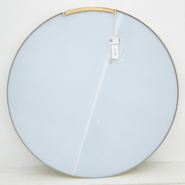 Ruth & Joanna, a "R & J" mirror, 21st century.