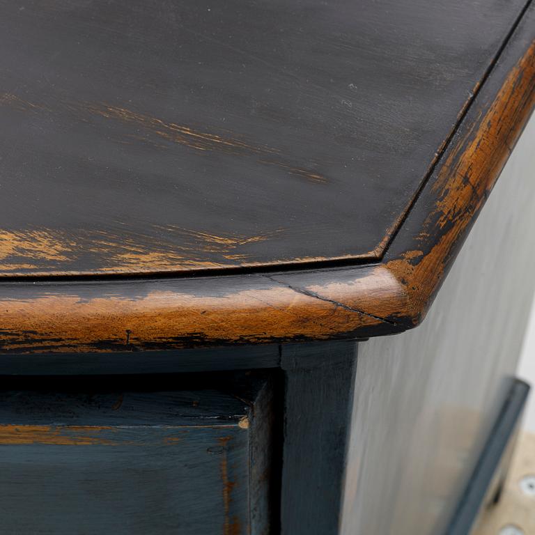 Byrå, barock, Tyskland, 1700-tal.