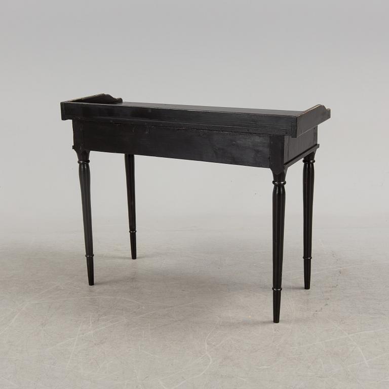 A mid 19th century writing desk.