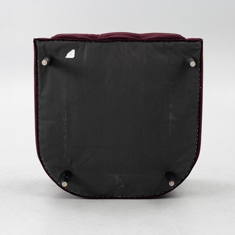 A 'Carla' armchair, Melimeli, 21st century.