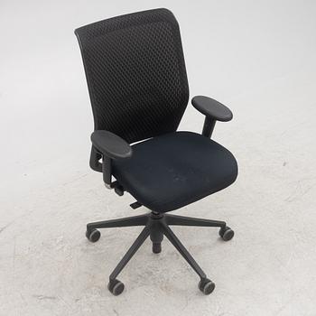 Antonio Citterio, office chair, "ID Mesh", Vitra, contemporary.