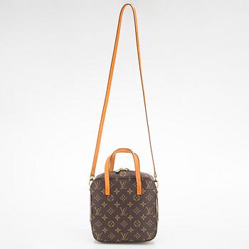 Louis Vuitton, a Monogram Canvas 'Spontini' bag.