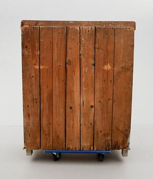 SKÄNK, 1800-talets mitt.