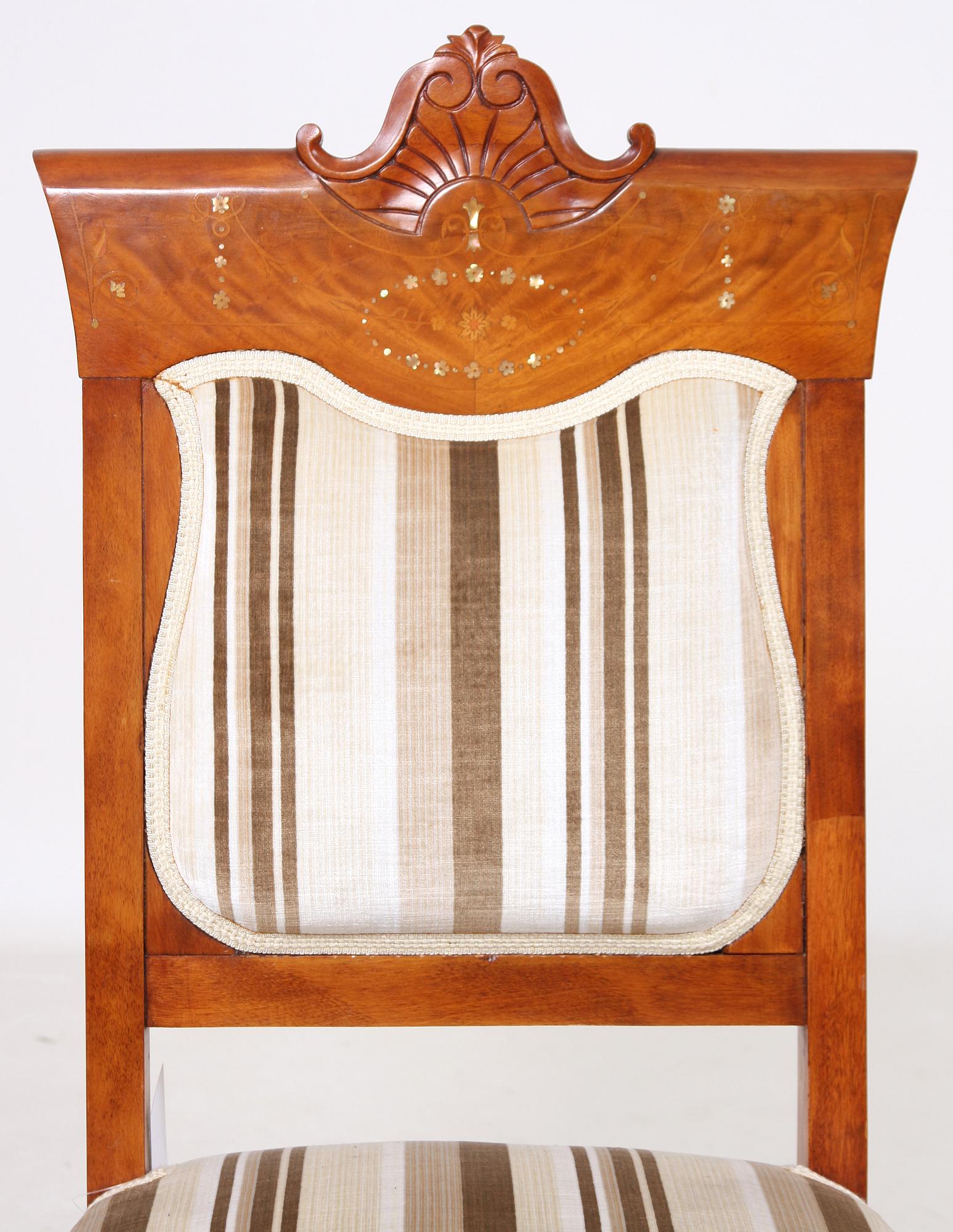 STOLAR, 2 st, 1800/1900-tal.