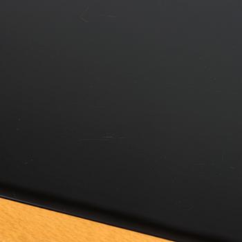 Esko Pajamies, Fåtöljer, ett par "Pele" och soffbord tillverkare Lepofinn 1970-tal.