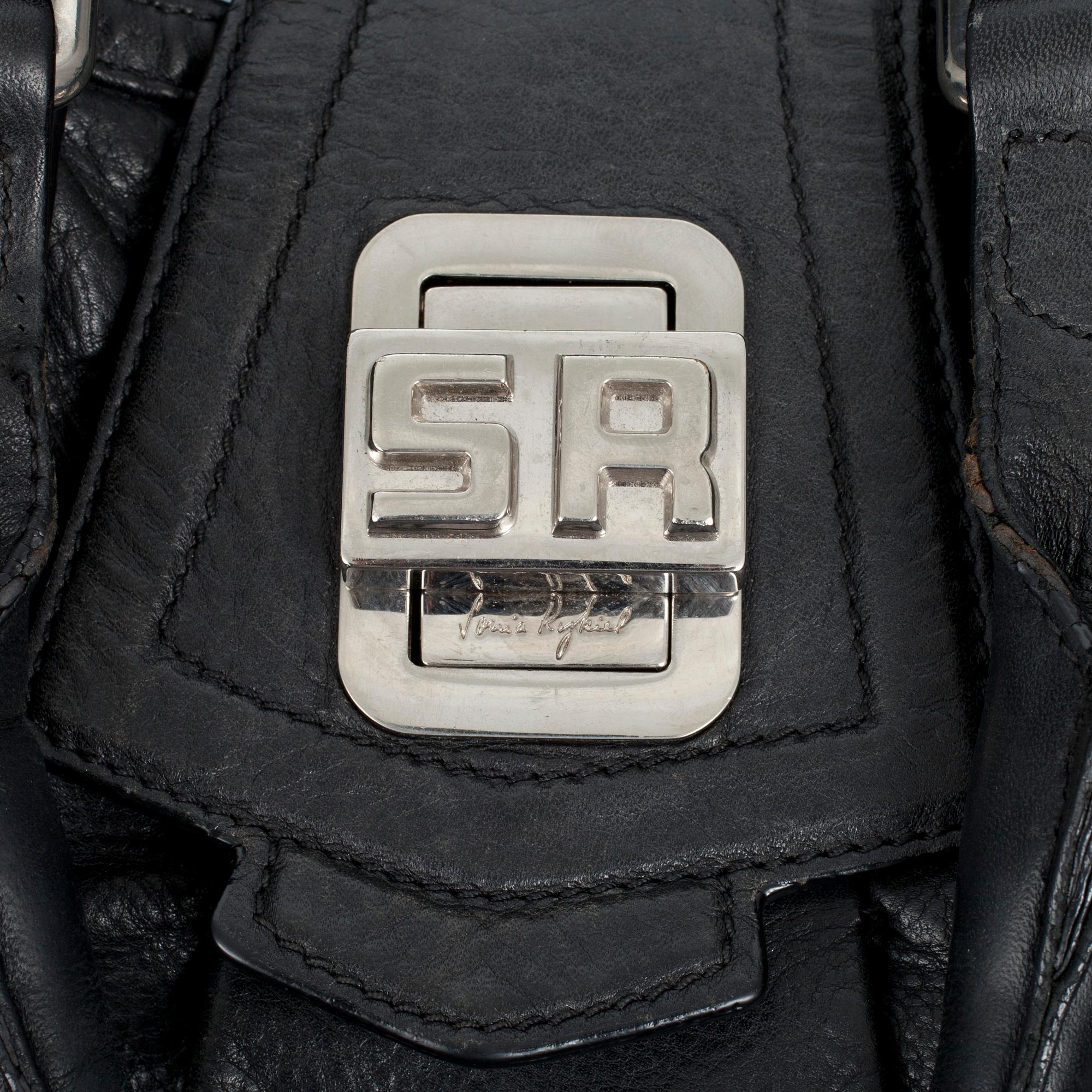 VÄSKA, Sonia Rykiel.