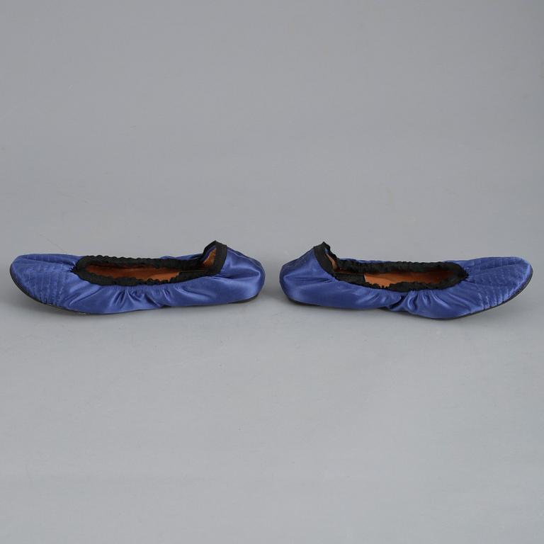 BALLERINASKOR, Lanvin.