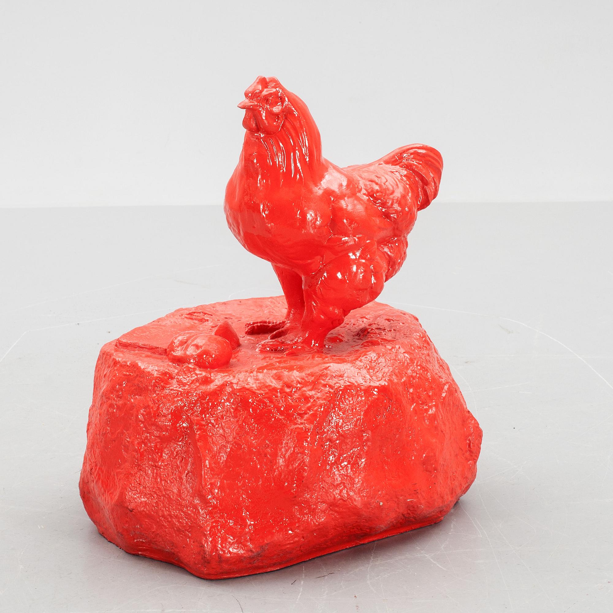 WILLIAM SWEETLOVE, skulptur, signerad och numrerad 16/50.