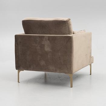 Ruth & Joanna, armchair, contemporary.