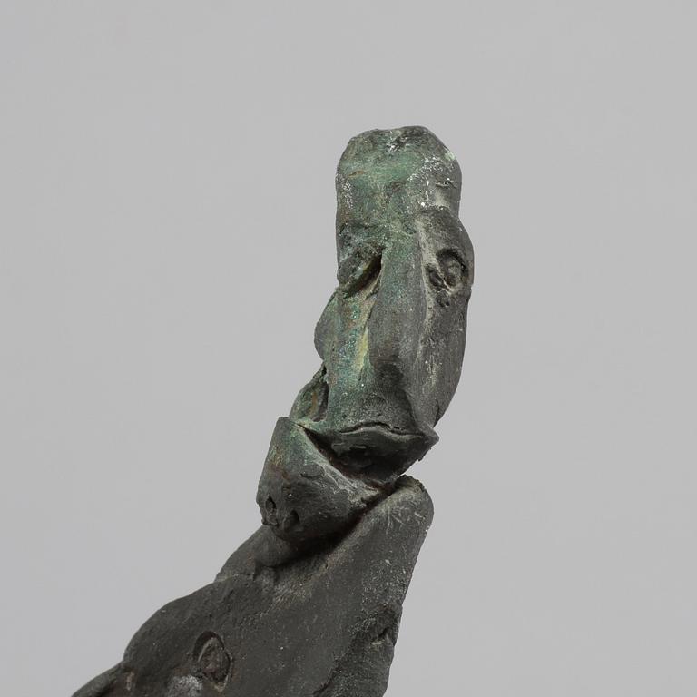 CLAES HAKE, skulptur, 1900-talets andra hälft.