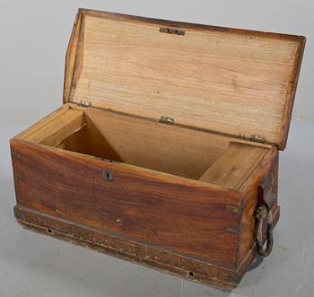 SJÖMANSKISTA, omkring år 1900.