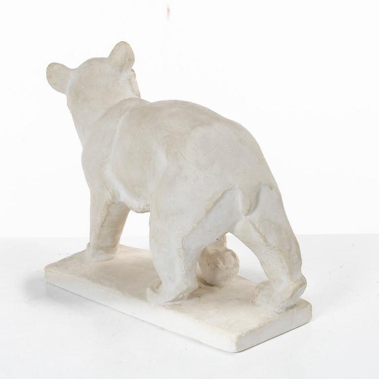 Jussi Mäntynen, Björnunge.