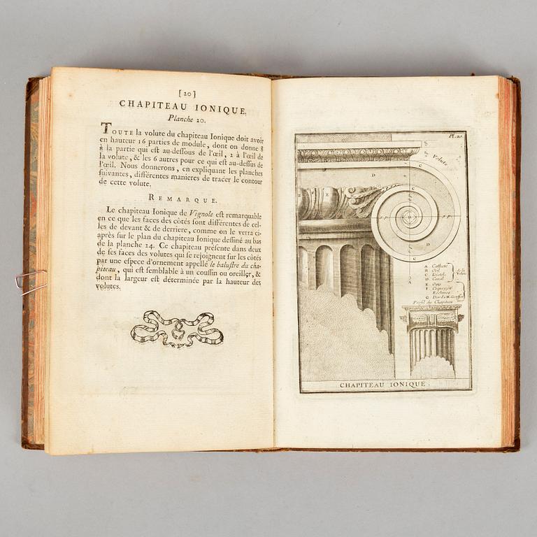 Architecture, with 67 engraved plates.