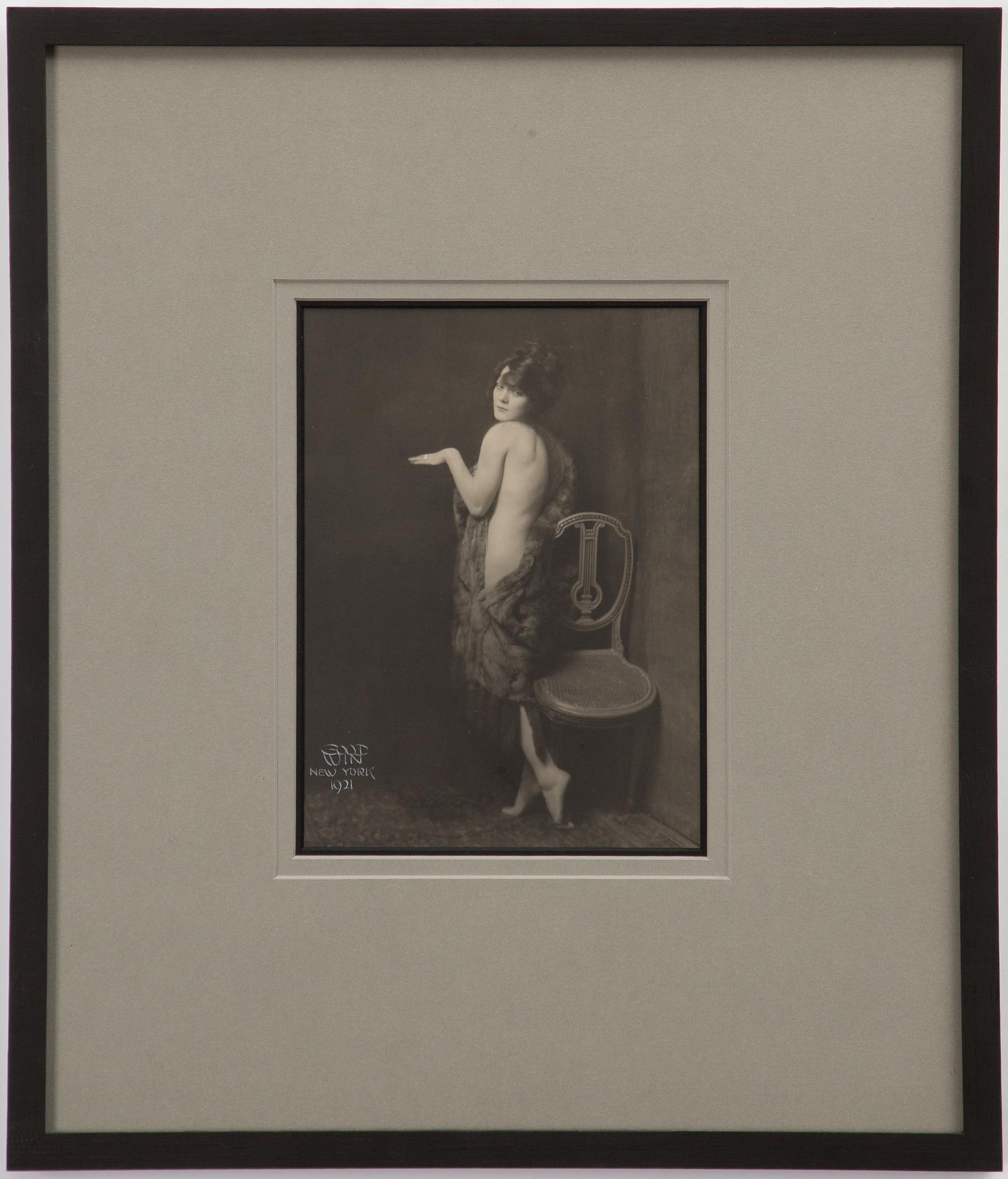 Henry B. Goodwin, "Bird Millman".