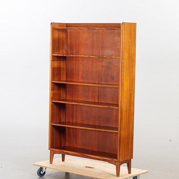 A mid 20th century book shelf.