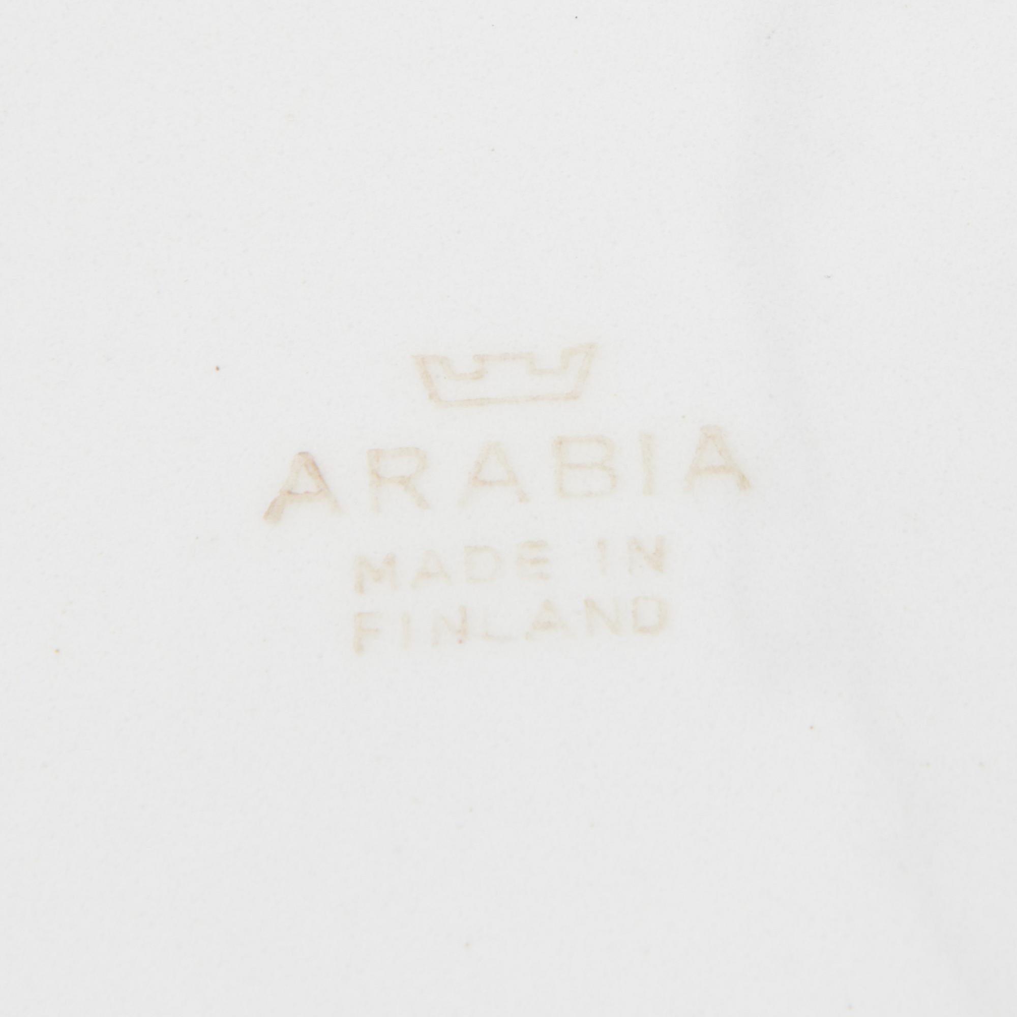 ASTIASTO, 36 osaa, "Fenno", Arabia.