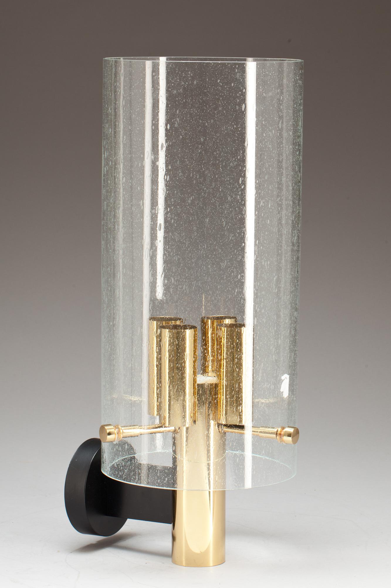 VÄGGLAMPA, Hans Agne Jakobsson.