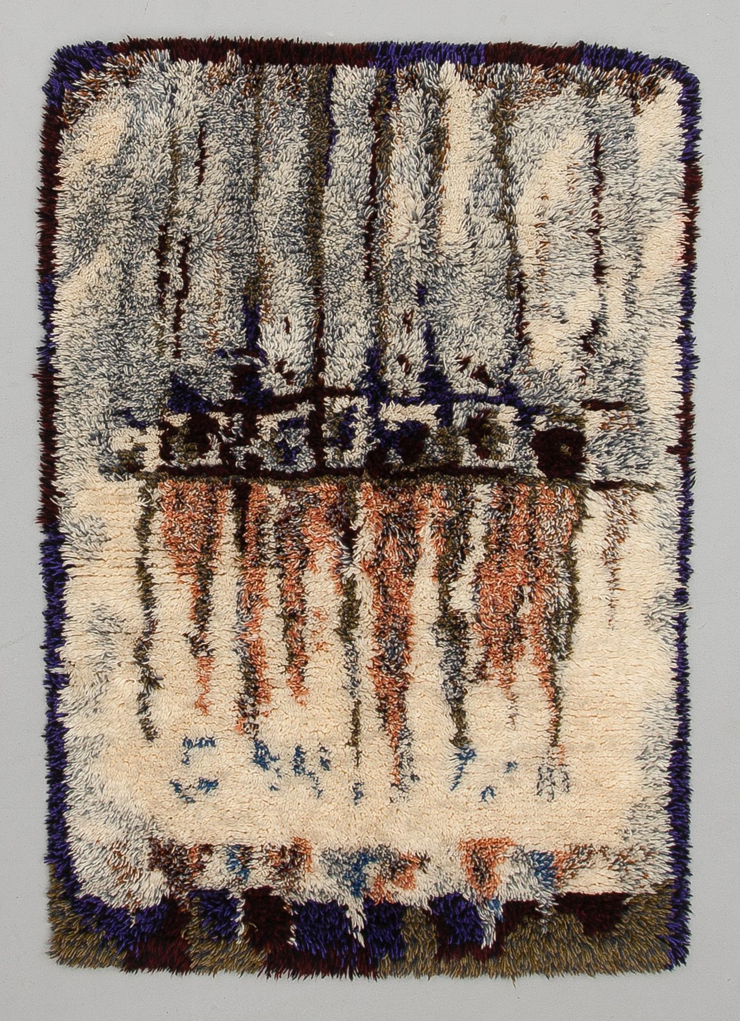 LEENA-KAISA HALME. RYIJY. Noin 150x100 cm.