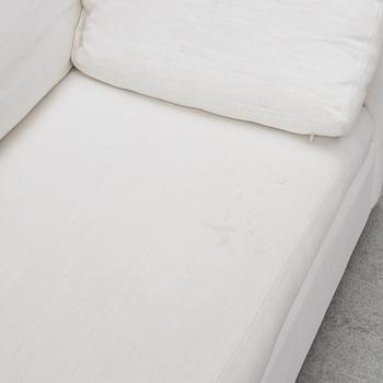 Timothy Oulton, sofa, "Cloud Slope", Restoration Hardware, contemporary.