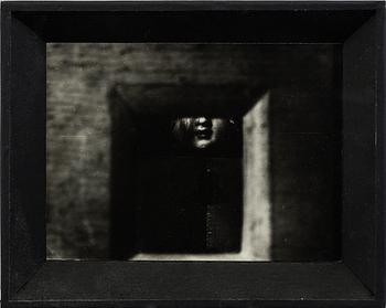 MAREK PIASECKI, Gelatin silver print, signed and dated 1959 on verso.