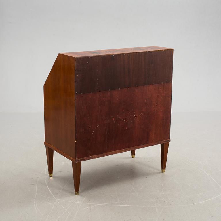 SEKRETÄR, gustaviansk stil, 1900-tal.
