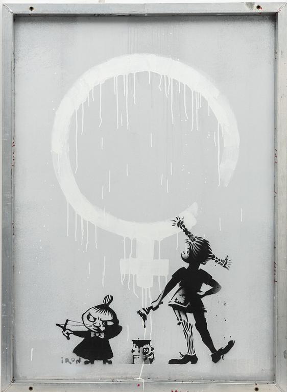 Iron, "Rebellion".