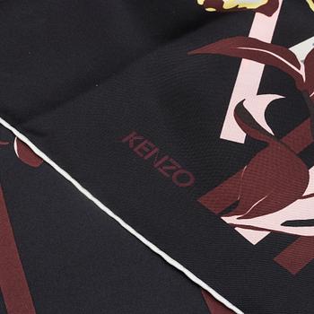 KENZO, scarf.