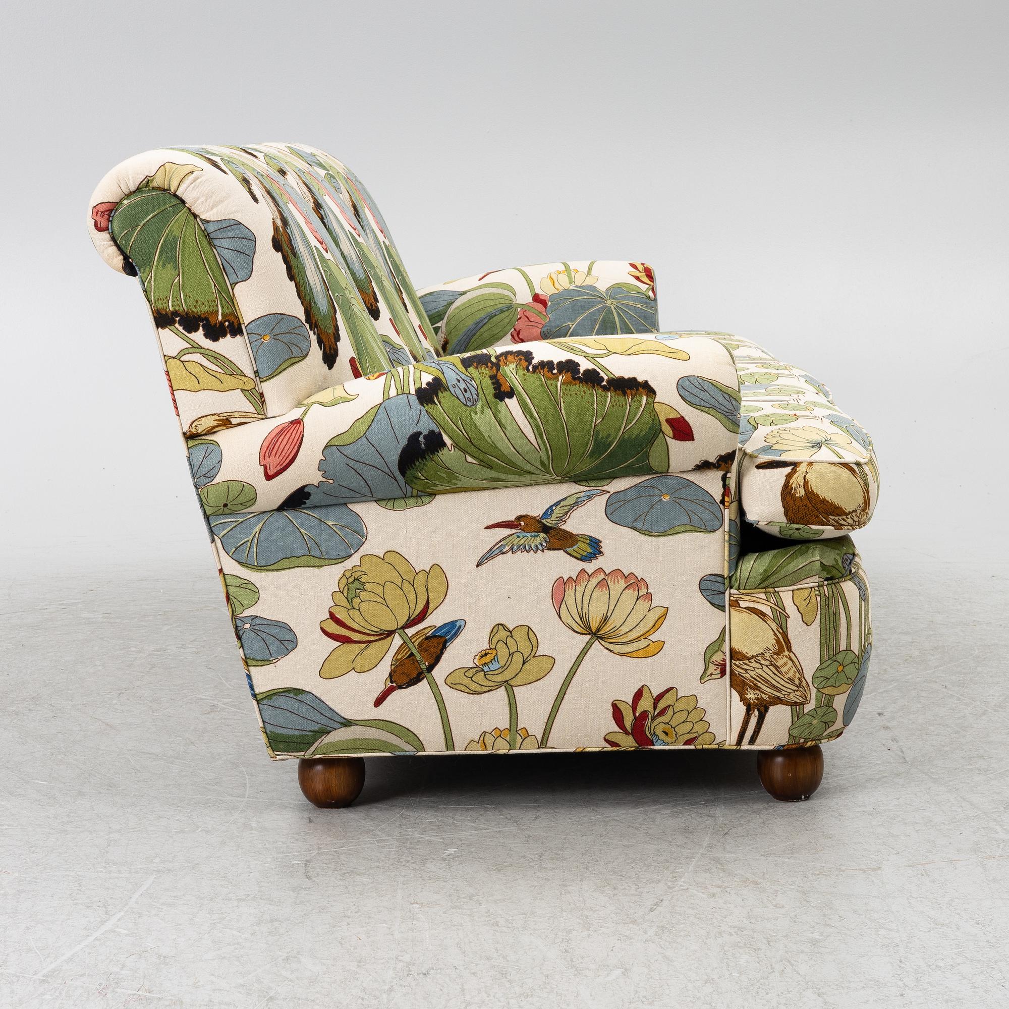 Arne Norell, a 'Dover' sofa, Norell Möbel.