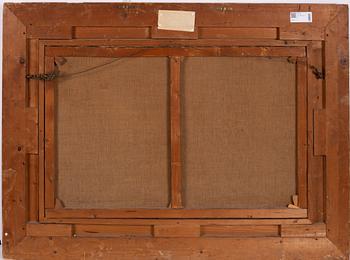 Unknown artist, 19th century, Marine.