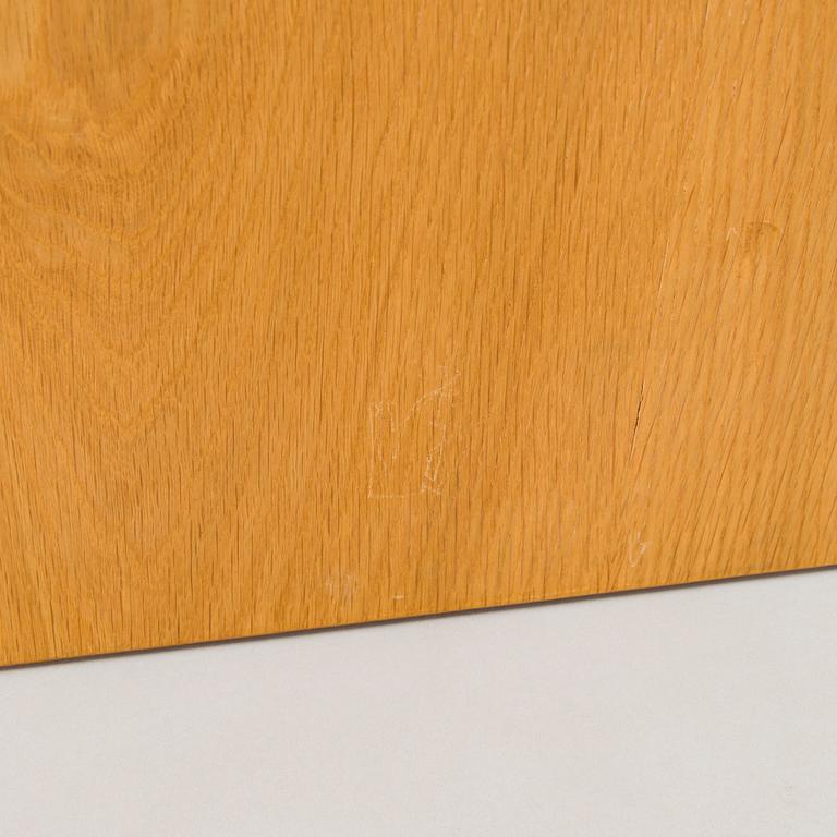 Alvar Aalto, soffbord, beställningsarbete, O.Y. Huonekalu- ja Rakennustyötehdas A.B. 1962.