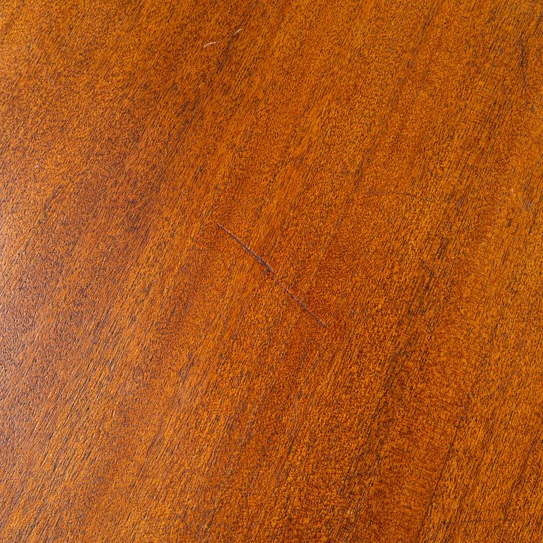 Cafébord, 2st, 1980-tal.