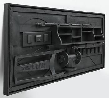 Louise Nevelson, "Untitled".