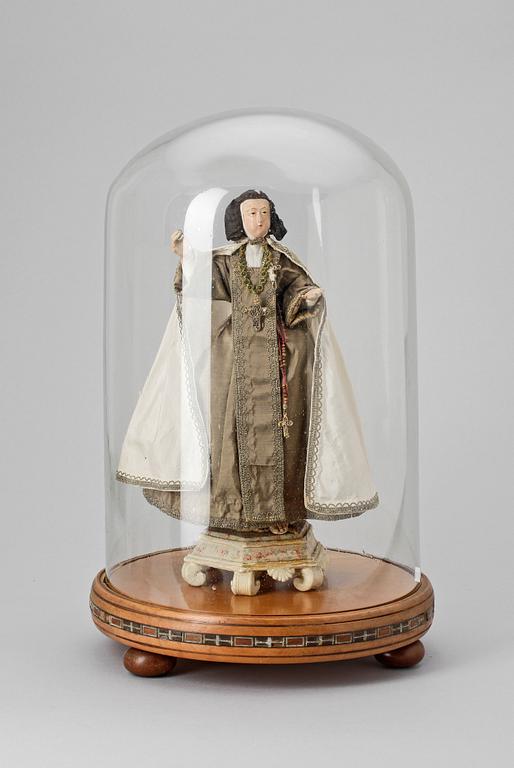 FIGURIN, blandteknik, 1900-talets första hälft.