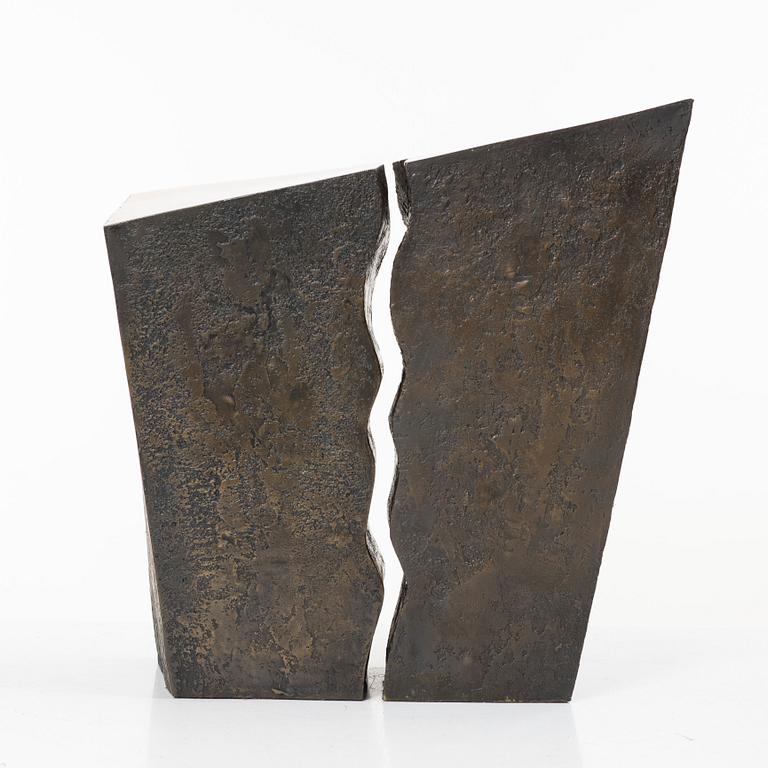Karl Momen, "Valhalla," diptych.
