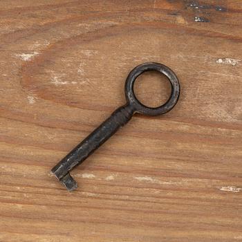 Corner cupboard/wall cabinet 18th century.