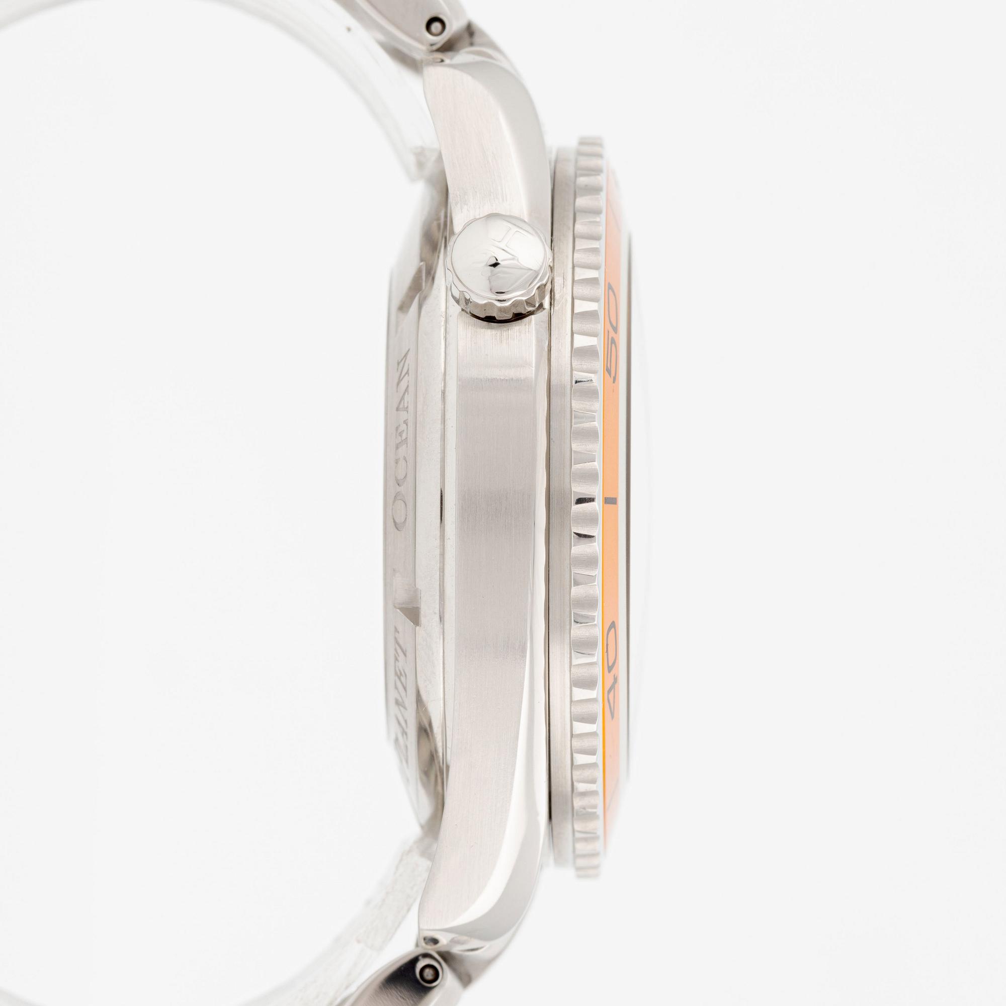 Omega, Seamaster, Planet Ocean 600M, ca 2005.