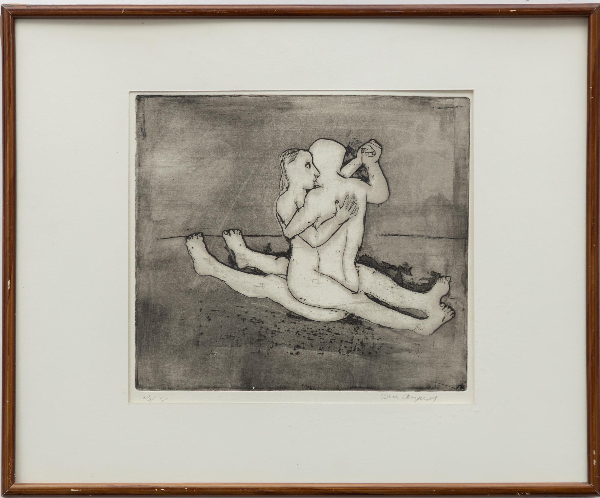 Lena Cronqvist, Dance.