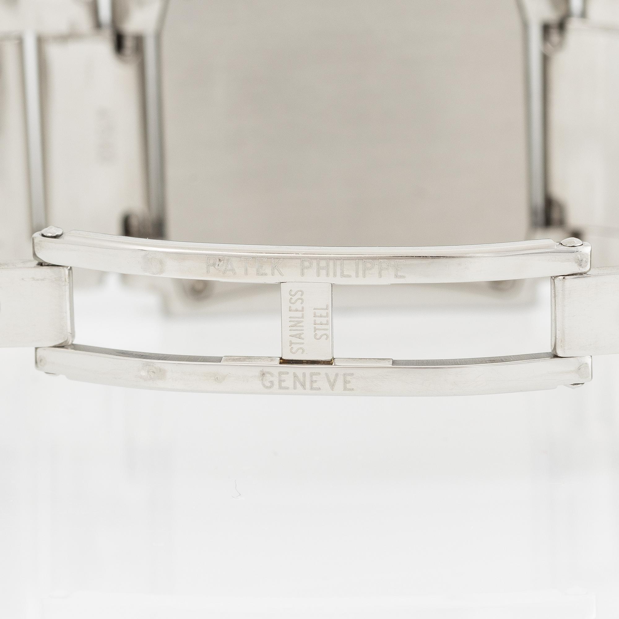 Patek Philippe, Twenty-4, "Diamond Dial", wristwatch, 25.1 x 30 mm.