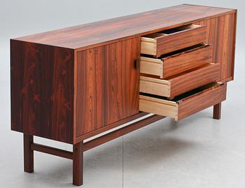 SIDEBOARD, "Arild", Nils Jonsson för Troeds industrier, Bjärnum, 1960/70-tal.