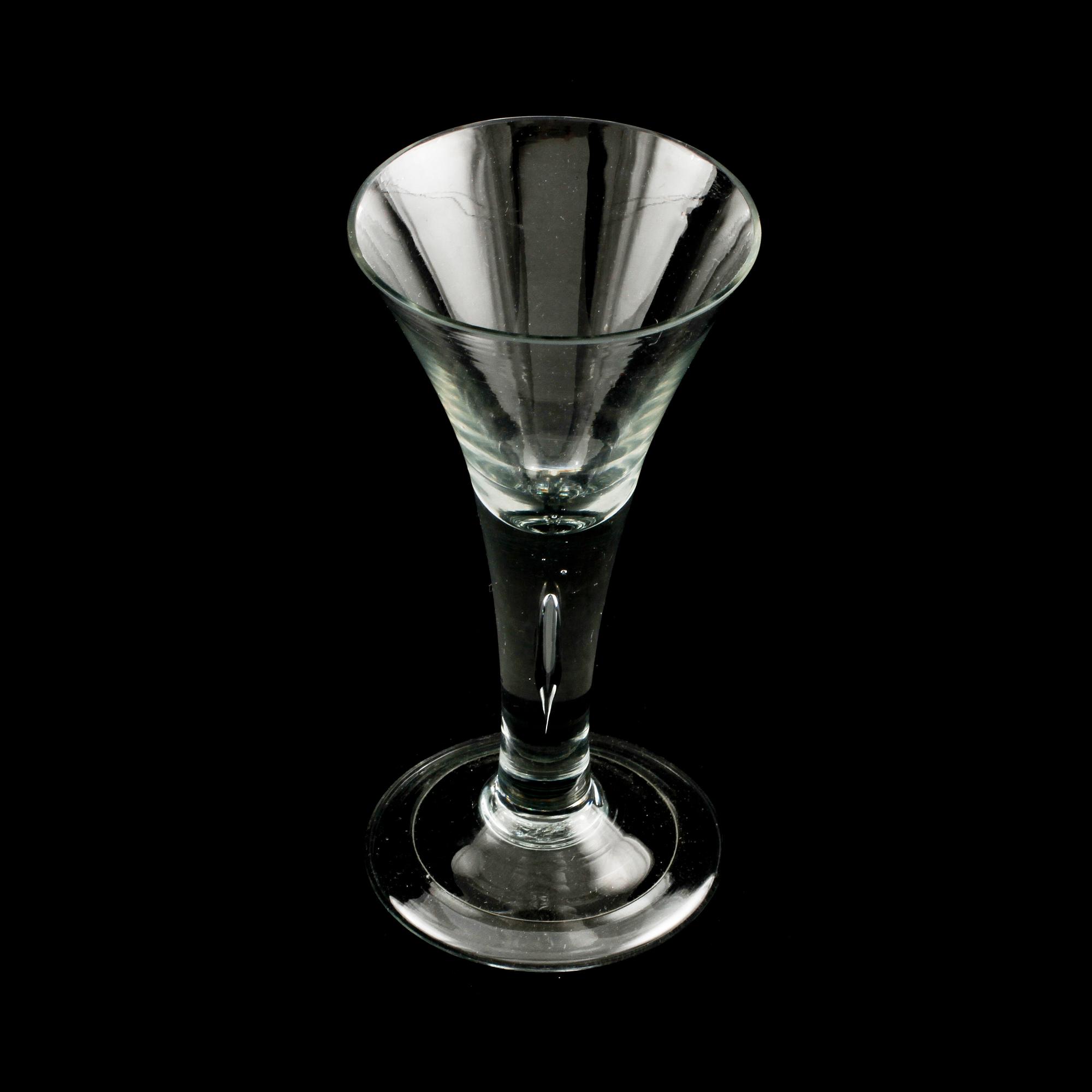GLAS, 1700-tal.