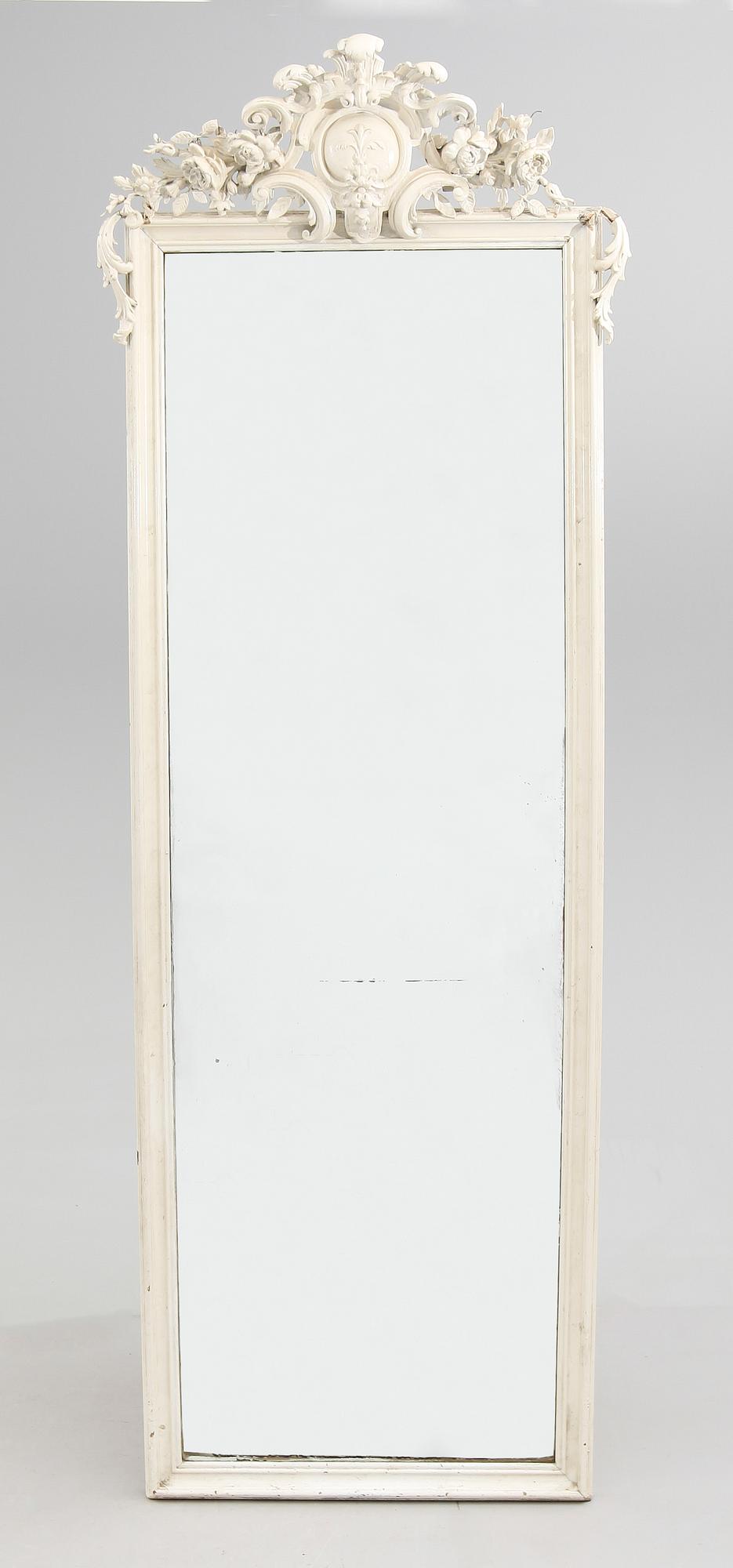 SPEGEL, nyrokoko, 1800-talets andra hälft.