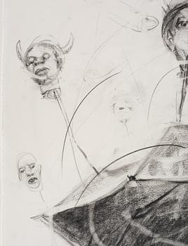 Linn Fernström, "Under paraplyt".