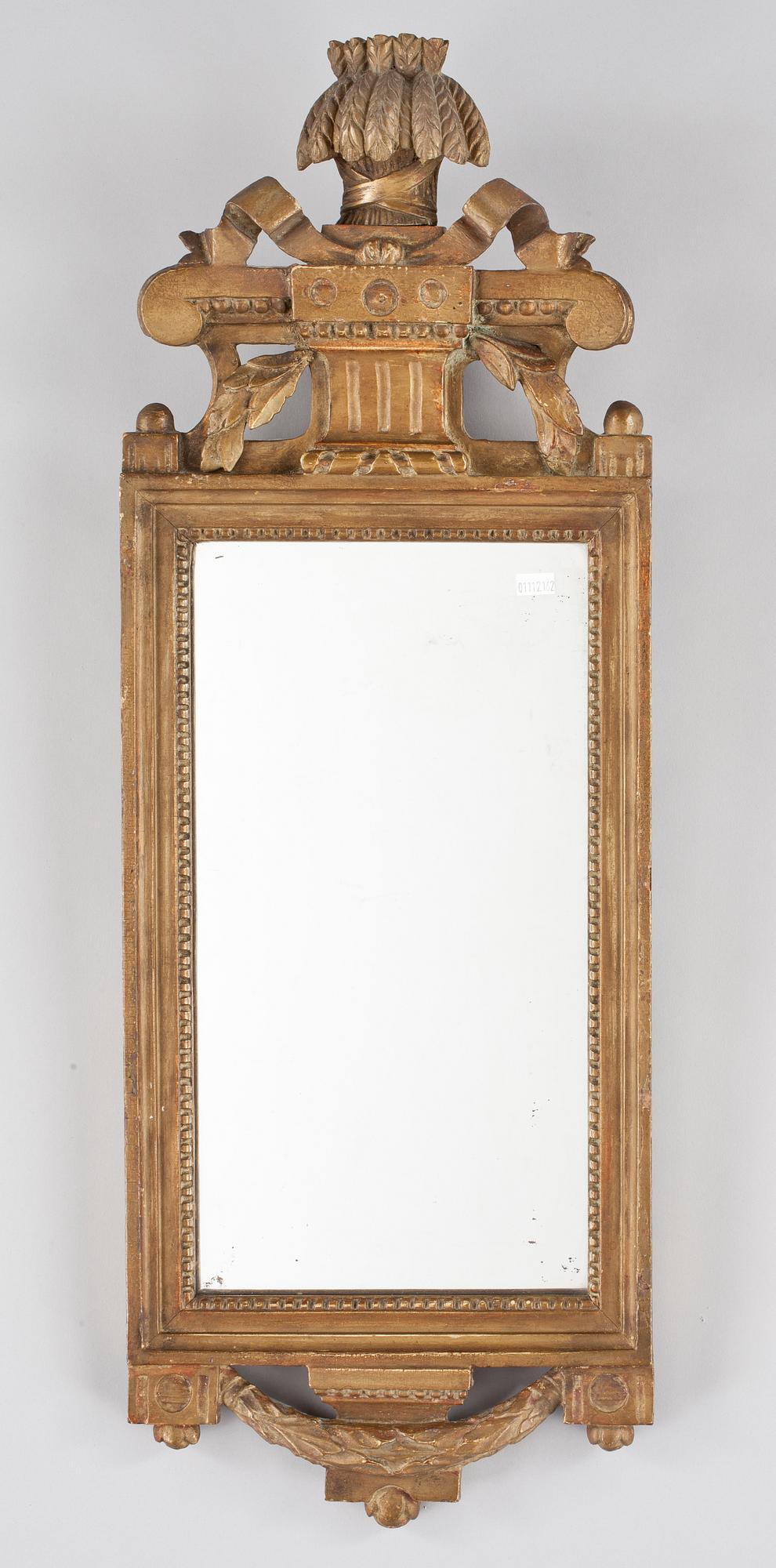 SPEGEL, gustaviansk, 1700-tal.