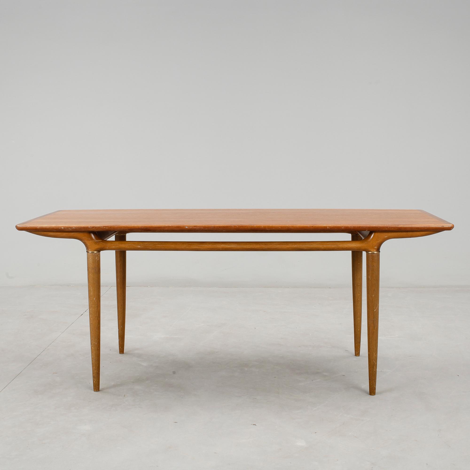 SOFFBORD, "Cortina", Svante Skogh.